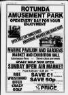 Folkestone, Hythe, Sandgate & Cheriton Herald Friday 01 August 1986 Page 13