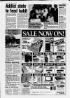 Folkestone, Hythe, Sandgate & Cheriton Herald Friday 01 August 1986 Page 15