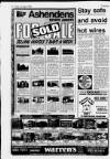 Folkestone, Hythe, Sandgate & Cheriton Herald Friday 01 August 1986 Page 25