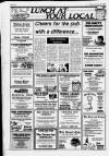 Folkestone, Hythe, Sandgate & Cheriton Herald Friday 01 August 1986 Page 38