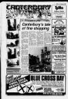 Folkestone, Hythe, Sandgate & Cheriton Herald Friday 01 August 1986 Page 40