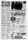 Folkestone, Hythe, Sandgate & Cheriton Herald Friday 15 August 1986 Page 13