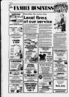 Folkestone, Hythe, Sandgate & Cheriton Herald Friday 15 August 1986 Page 46