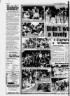 Folkestone, Hythe, Sandgate & Cheriton Herald Friday 22 August 1986 Page 24