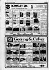 Folkestone, Hythe, Sandgate & Cheriton Herald Friday 22 August 1986 Page 40