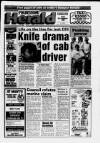 Folkestone, Hythe, Sandgate & Cheriton Herald Friday 05 September 1986 Page 1