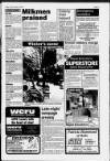 Folkestone, Hythe, Sandgate & Cheriton Herald Friday 16 January 1987 Page 3