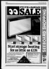 Folkestone, Hythe, Sandgate & Cheriton Herald Friday 16 January 1987 Page 6