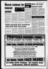 Folkestone, Hythe, Sandgate & Cheriton Herald Friday 16 January 1987 Page 8