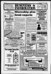 Folkestone, Hythe, Sandgate & Cheriton Herald Friday 16 January 1987 Page 12