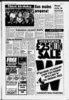 Folkestone, Hythe, Sandgate & Cheriton Herald Friday 16 January 1987 Page 13