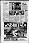 Folkestone, Hythe, Sandgate & Cheriton Herald Friday 16 January 1987 Page 14