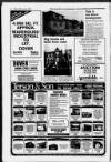 Folkestone, Hythe, Sandgate & Cheriton Herald Friday 16 January 1987 Page 22