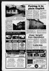 Folkestone, Hythe, Sandgate & Cheriton Herald Friday 16 January 1987 Page 24