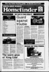 Folkestone, Hythe, Sandgate & Cheriton Herald Friday 30 January 1987 Page 21