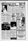 Folkestone, Hythe, Sandgate & Cheriton Herald Friday 30 January 1987 Page 34