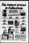 Folkestone, Hythe, Sandgate & Cheriton Herald Friday 01 May 1987 Page 9