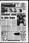 Folkestone, Hythe, Sandgate & Cheriton Herald Friday 29 May 1987 Page 1
