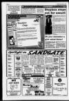 Folkestone, Hythe, Sandgate & Cheriton Herald Friday 29 May 1987 Page 8