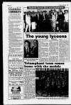 Folkestone, Hythe, Sandgate & Cheriton Herald Friday 29 May 1987 Page 22