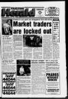 Folkestone, Hythe, Sandgate & Cheriton Herald Friday 12 June 1987 Page 1