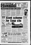 Folkestone, Hythe, Sandgate & Cheriton Herald Friday 19 June 1987 Page 1