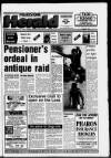 Folkestone, Hythe, Sandgate & Cheriton Herald Friday 26 June 1987 Page 1