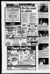 Folkestone, Hythe, Sandgate & Cheriton Herald Friday 26 June 1987 Page 12