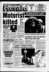 Folkestone, Hythe, Sandgate & Cheriton Herald Friday 10 July 1987 Page 1