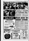 Folkestone, Hythe, Sandgate & Cheriton Herald Friday 10 July 1987 Page 4