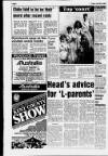 Folkestone, Hythe, Sandgate & Cheriton Herald Friday 10 July 1987 Page 6