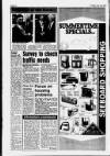 Folkestone, Hythe, Sandgate & Cheriton Herald Friday 10 July 1987 Page 12