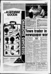 Folkestone, Hythe, Sandgate & Cheriton Herald Friday 10 July 1987 Page 13