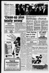 Folkestone, Hythe, Sandgate & Cheriton Herald Friday 11 September 1987 Page 12