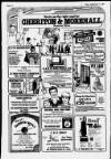 Folkestone, Hythe, Sandgate & Cheriton Herald Friday 11 September 1987 Page 16