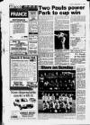 Folkestone, Hythe, Sandgate & Cheriton Herald Friday 11 September 1987 Page 60