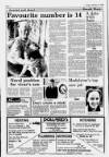 Folkestone, Hythe, Sandgate & Cheriton Herald Friday 15 January 1988 Page 8