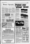 Folkestone, Hythe, Sandgate & Cheriton Herald Friday 15 January 1988 Page 17