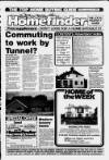 Folkestone, Hythe, Sandgate & Cheriton Herald Friday 15 January 1988 Page 27