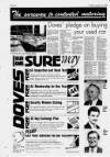 Folkestone, Hythe, Sandgate & Cheriton Herald Friday 15 January 1988 Page 64