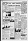 Folkestone, Hythe, Sandgate & Cheriton Herald Friday 22 January 1988 Page 8