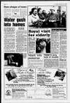 Folkestone, Hythe, Sandgate & Cheriton Herald Friday 22 January 1988 Page 12