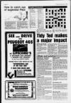 Folkestone, Hythe, Sandgate & Cheriton Herald Friday 22 January 1988 Page 14