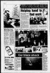 Folkestone, Hythe, Sandgate & Cheriton Herald Friday 22 January 1988 Page 16