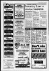 Folkestone, Hythe, Sandgate & Cheriton Herald Friday 22 January 1988 Page 18