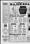 Folkestone, Hythe, Sandgate & Cheriton Herald Friday 22 January 1988 Page 23