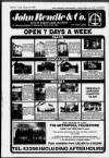 Folkestone, Hythe, Sandgate & Cheriton Herald Friday 22 January 1988 Page 34