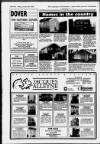 Folkestone, Hythe, Sandgate & Cheriton Herald Friday 22 January 1988 Page 38