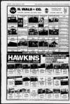 Folkestone, Hythe, Sandgate & Cheriton Herald Friday 22 January 1988 Page 42