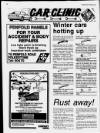 Folkestone, Hythe, Sandgate & Cheriton Herald Friday 22 January 1988 Page 84